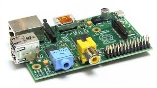 Setting Up a Raspberry Pi [upl. by Ellak1]