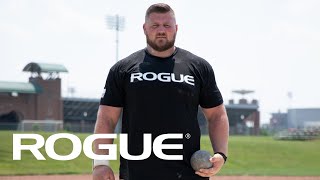 R You Rogue — Joe Kovacs — Rogue Fitness  8k [upl. by Raimondo]