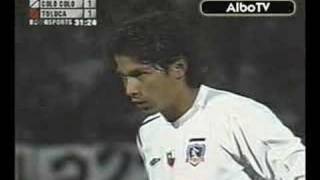 Compacto Colo Colo vs Toluca [upl. by Zinnes386]