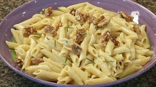 Fresh Gorgonzola Pasta [upl. by Onida]