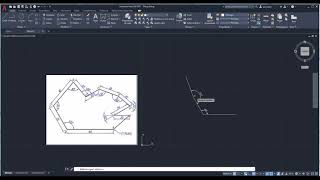 Cómo dibujar ángulos en Autocad  Tutorial [upl. by Levison]