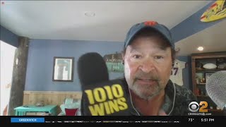 1010 WINS Radio Legend John Montone Retires [upl. by Rimaj]