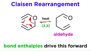 Pericyclic Reactions Part 3 Sigmatropic Shifts Cope Rearrangement Claisen Rearrangement [upl. by Anon429]