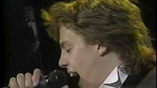 Luis Miguel  Palabra de honor  Programa en vivo  Chile 86 [upl. by Miarzim]