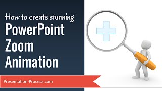 How to Create Stunning PowerPoint Zoom Animation [upl. by Doxia]