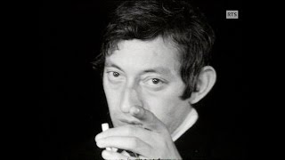 Serge Gainsbourg  La Javanaise 1968 [upl. by Orban725]