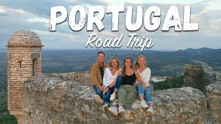 ROAD TRIPPING PORTUGAL dream trip – Porto to Algarve [upl. by Missie]