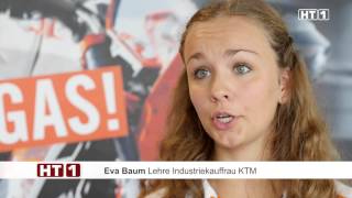 KTM Ausbildung in der Motorradwelt  Mattighofen  Lehre  Karriere [upl. by Keely551]