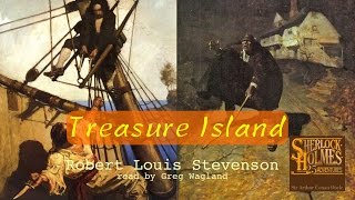 Treasure Island by Robert Louis Stevenson Complete Audiobook [upl. by Raddy]