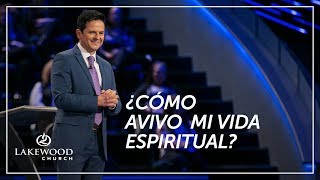 Danilo Montero  ¿Cómo avivo mi vida espiritual [upl. by Orferd]