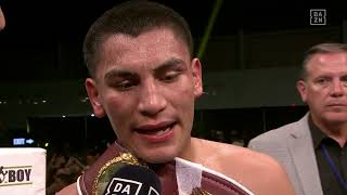 Vergil Ortiz Jr Calls Out Terence Crawford AGAIN For A World Title Fight [upl. by Sholom]