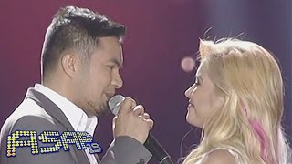 Yeng Constantino sings Ikaw with fiance Yan Asuncion [upl. by Theona130]