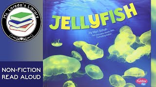 Jellyfish  Nonfiction Read Aloud [upl. by Bing]