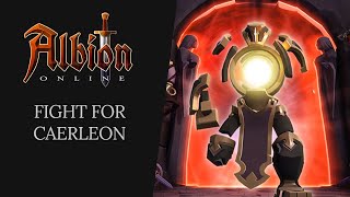 Albion Online  Fight for Caerleon [upl. by Telracs]