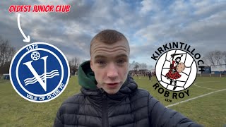 Scotlands OLDEST Junior Club [upl. by Jordon431]