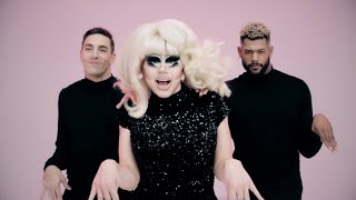 Trixie Mattel  Hello Hello Official Music Video [upl. by Asiled]