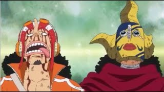 Bartolomeo realizes Ussop and Sogeking are one ONE PIECE [upl. by Barber]