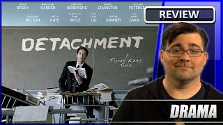 Detachment  Movie Review 2011 [upl. by Fanni]