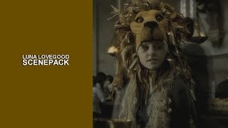 Luna Lovegood Scenes Harry Potter 1080p [upl. by Merril738]