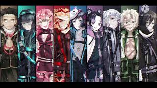 Nightcore  20 years of hits Mashupswitching vocalslyrics [upl. by Groot]