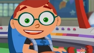 Little Einsteins S02E13 Sleeping Bassoon [upl. by Duahsar]