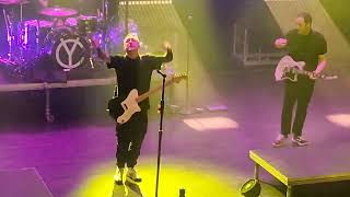 Yellowcard  Better Days  TivoliVredenburg Ronda  Netherlands  19112024 [upl. by Zosema]