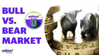 Bull market vs bear market and where we are now [upl. by Lledo]