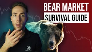 Crypto Bear Market Survival Guide 8 Lessons to Live By [upl. by Laughton]