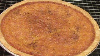 How To Make A Buttermilk Pie [upl. by Gusty]