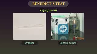 Benedicts Test [upl. by Billi615]