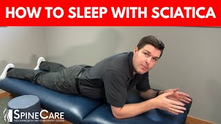 How to Sleep with Sciatica  DOs and DONTs Explained [upl. by Nathan778]