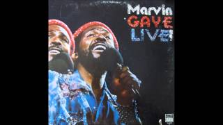 Marvin Gaye  Distant Lover Live 1974 [upl. by Goodson]