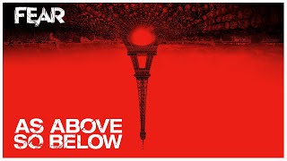 As Above So Below 2014  Official Trailer [upl. by Skier]