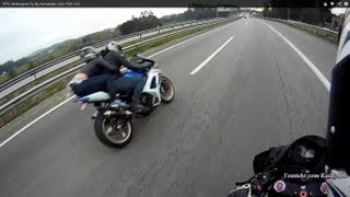 EPIC Motorcycle Fly By COMPILATION  2019 [upl. by Goetz600]