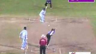 India Innings  India vs New Zealand  Semis  U19 WC08 [upl. by Lee]