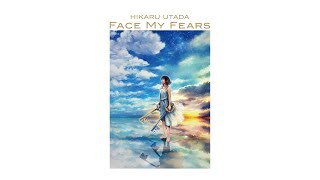 Hikaru Utada Skrillex  Face My Fears English Version [upl. by Aihsenat805]