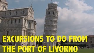 Livorno Italy Excursion [upl. by Esinel]