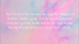 Prom Queen  Molly Kate Kestner  lyrics [upl. by Attener568]