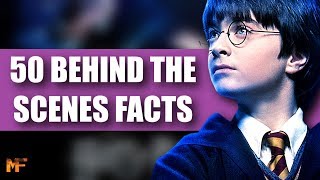 50 Behind the Scenes Facts About the Philosophers Sorcerers Stone [upl. by Aihseym946]