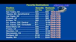 Bus Tickets Favorite Destinations [upl. by Baerman634]