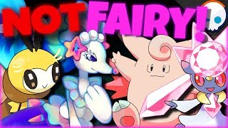 EVERY Fairy Type Pokemon EXPLAINED  Gnoggin [upl. by Dun]