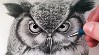 How to Draw an Owl [upl. by Ramo]