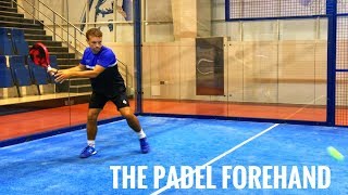 The Padel Forehand [upl. by Rad345]