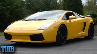 The Lamborghini Gallardo Has Aged Horribly [upl. by Notlim]