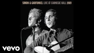 Simon amp Garfunkel  The Boxer Live at Carnegie Hall NYC NY  November 27 1969  Audio [upl. by Dianne]