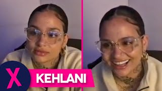 Kehlani Talks New Album amp Being A Mother In Quarantine  Capital XTRA [upl. by Eitsirk181]