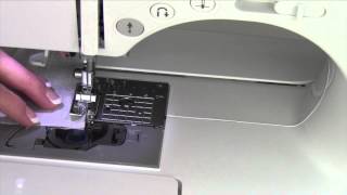 Brother CS 6000i 24 Overlock Stitch [upl. by Id]