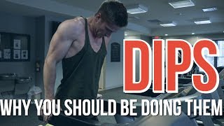 How to do DIPS Without a Dip Station [upl. by Kcolttam]