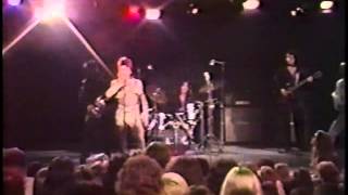 David Bowie  the jean genie marquee club live 1973 [upl. by Baudin806]