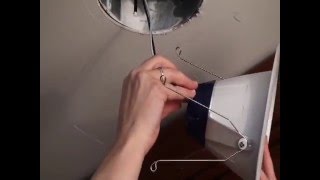 Installing a Sylvania LED Recessed Lighting Kit [upl. by Emory]